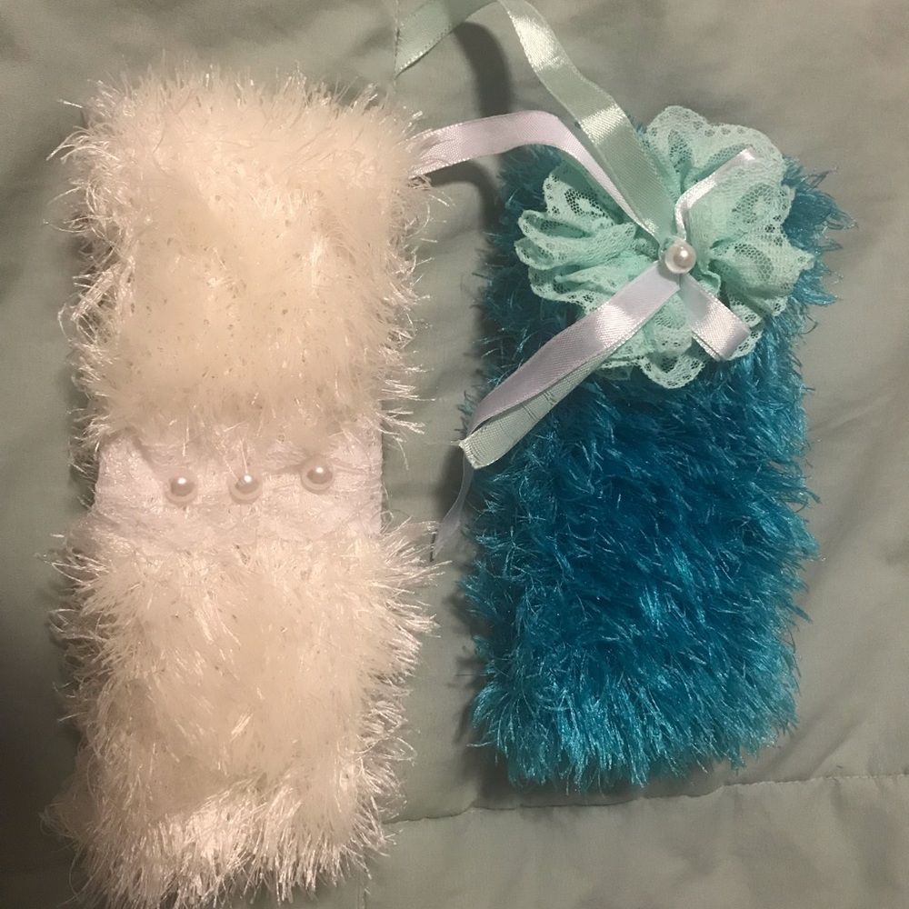Baby warm headbands